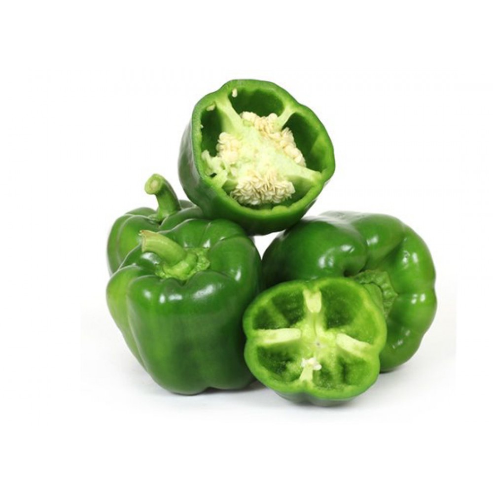 Fresho Capsicum - Green